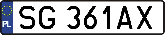 SG361AX