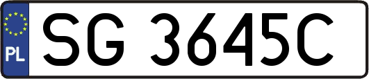 SG3645C