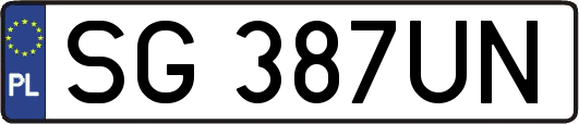 SG387UN