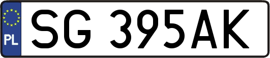 SG395AK