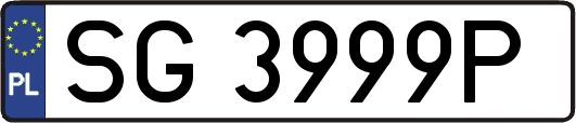 SG3999P