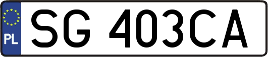 SG403CA