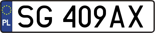 SG409AX