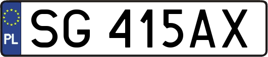 SG415AX