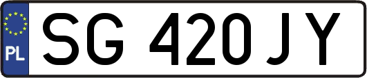 SG420JY