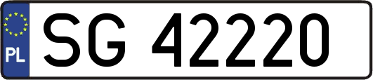 SG42220