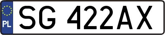 SG422AX