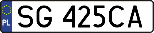 SG425CA