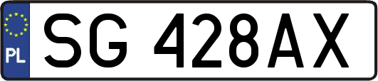 SG428AX