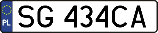 SG434CA