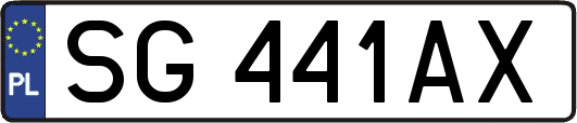 SG441AX