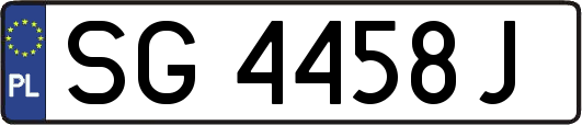 SG4458J