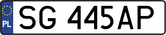 SG445AP
