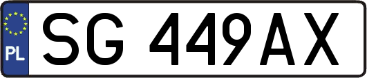SG449AX