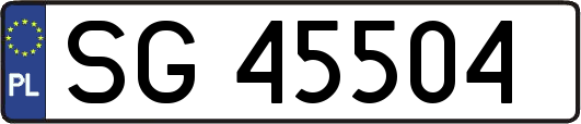 SG45504