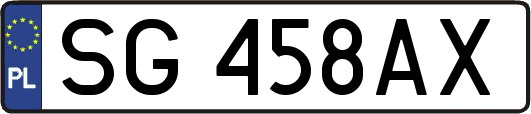 SG458AX