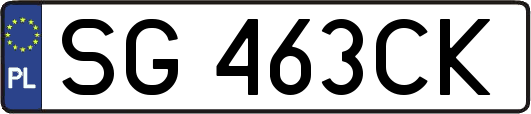 SG463CK