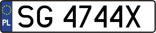 SG4744X