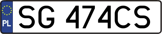 SG474CS