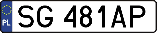 SG481AP