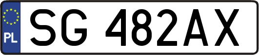 SG482AX