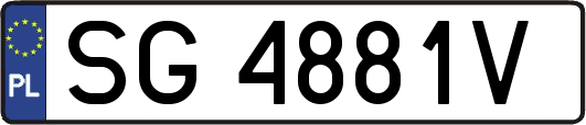 SG4881V