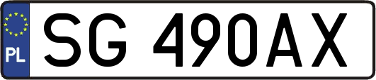 SG490AX
