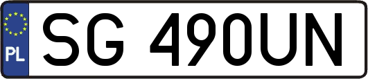 SG490UN