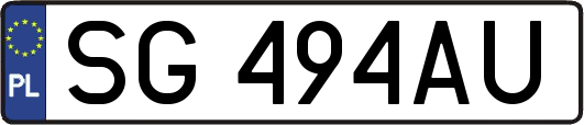 SG494AU