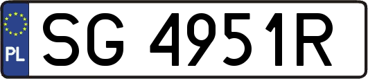 SG4951R