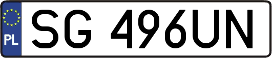 SG496UN