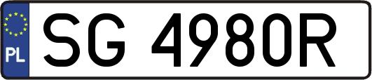 SG4980R