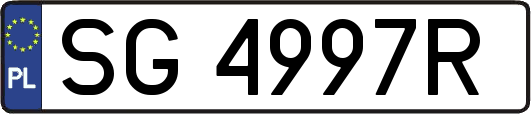 SG4997R