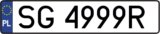 SG4999R