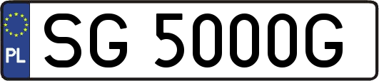 SG5000G