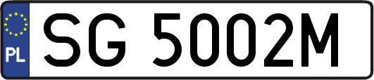 SG5002M