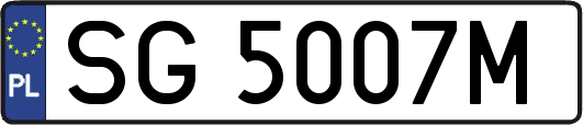 SG5007M