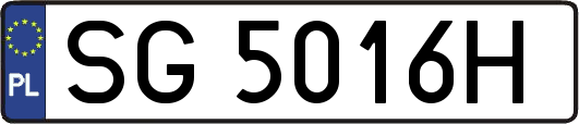 SG5016H