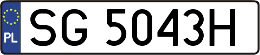SG5043H