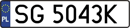 SG5043K