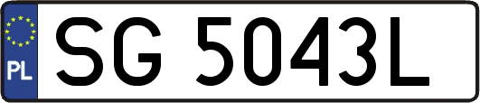 SG5043L