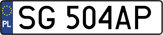 SG504AP