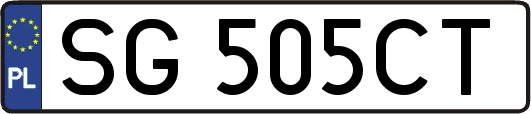 SG505CT
