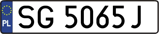 SG5065J
