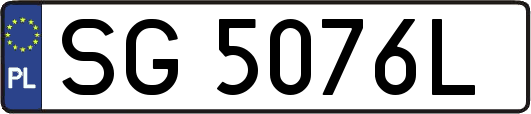 SG5076L
