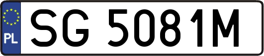 SG5081M