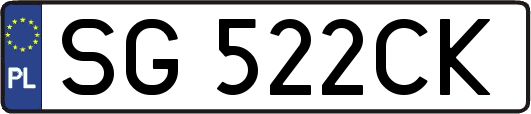 SG522CK