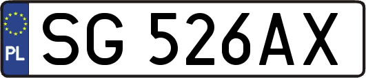 SG526AX