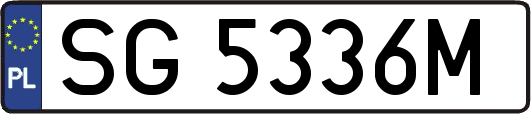 SG5336M