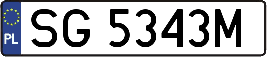 SG5343M